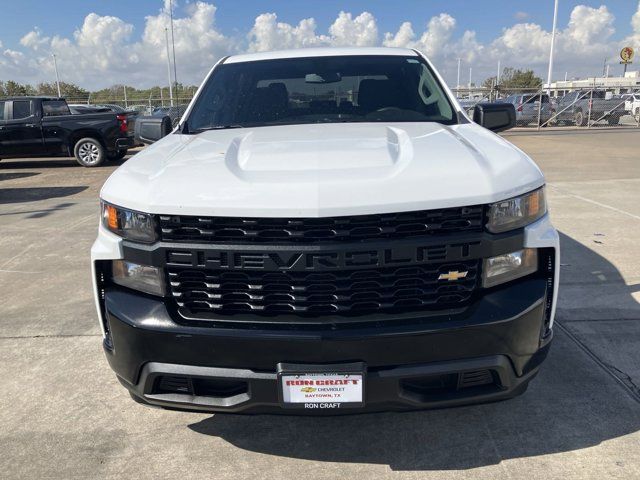 2021 Chevrolet Silverado 1500 Work Truck