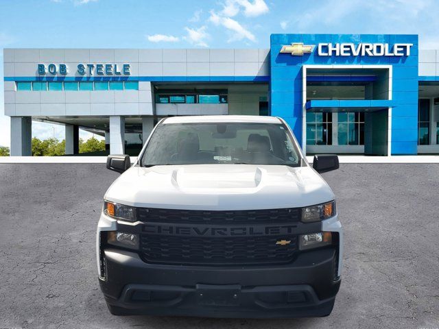 2021 Chevrolet Silverado 1500 Work Truck