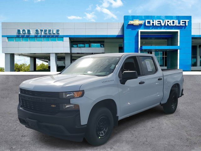 2021 Chevrolet Silverado 1500 Work Truck