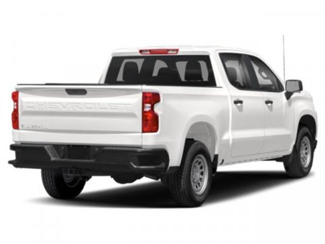 2021 Chevrolet Silverado 1500 Work Truck