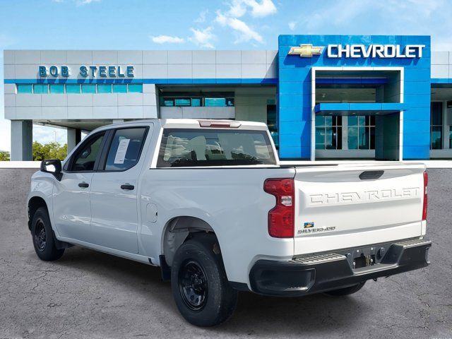 2021 Chevrolet Silverado 1500 Work Truck