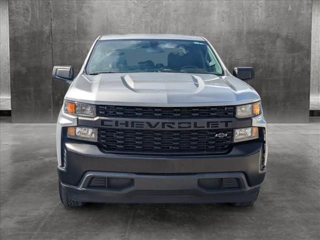 2021 Chevrolet Silverado 1500 Work Truck