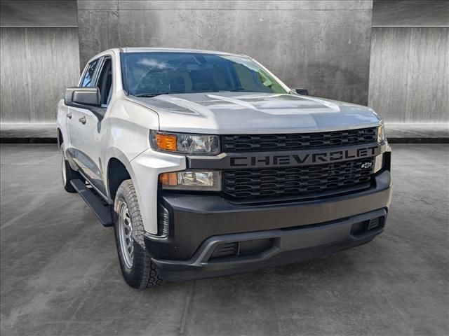 2021 Chevrolet Silverado 1500 Work Truck