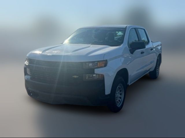 2021 Chevrolet Silverado 1500 Work Truck