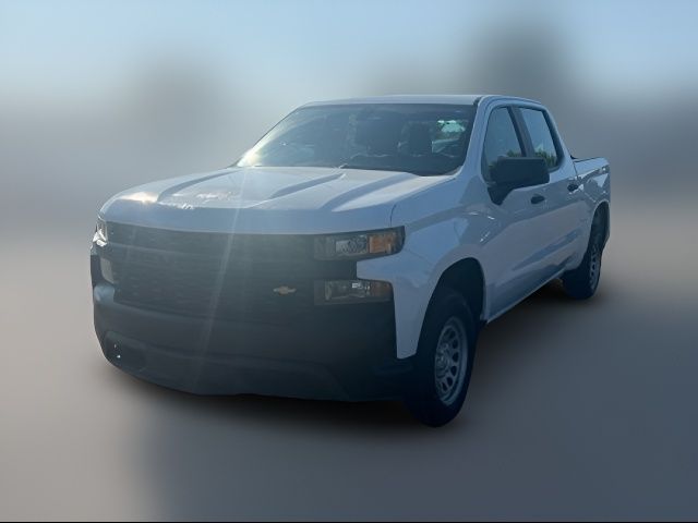 2021 Chevrolet Silverado 1500 Work Truck