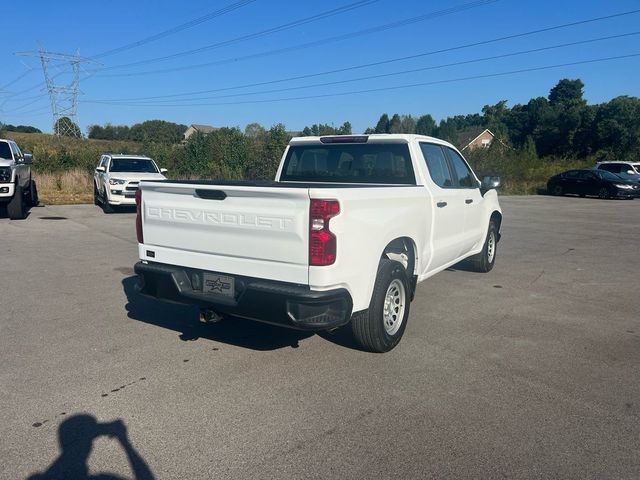 2021 Chevrolet Silverado 1500 Work Truck