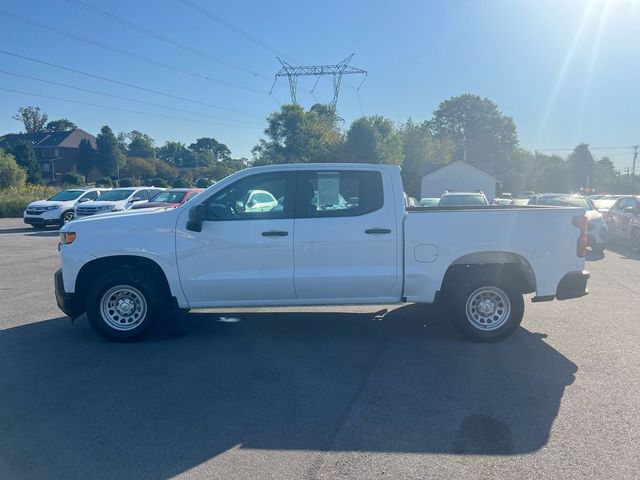 2021 Chevrolet Silverado 1500 Work Truck