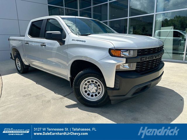 2021 Chevrolet Silverado 1500 Work Truck