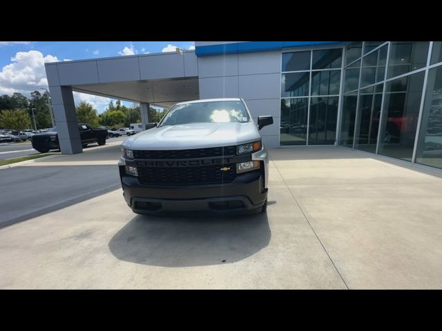 2021 Chevrolet Silverado 1500 Work Truck