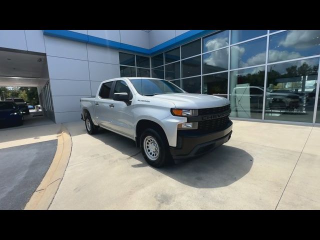 2021 Chevrolet Silverado 1500 Work Truck