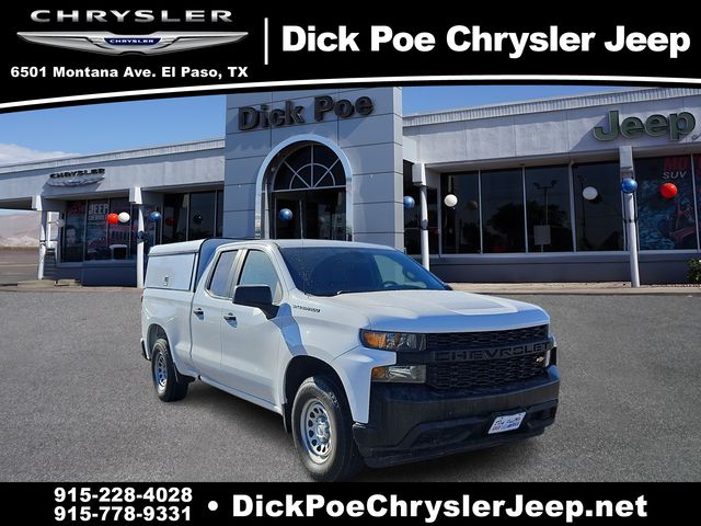 2021 Chevrolet Silverado 1500 Work Truck