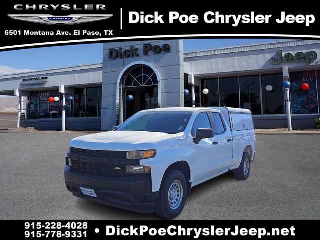 2021 Chevrolet Silverado 1500 Work Truck