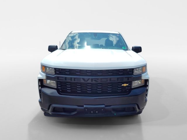 2021 Chevrolet Silverado 1500 Work Truck
