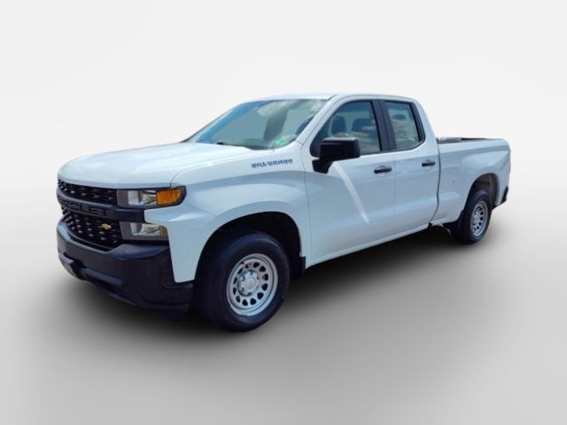 2021 Chevrolet Silverado 1500 Work Truck