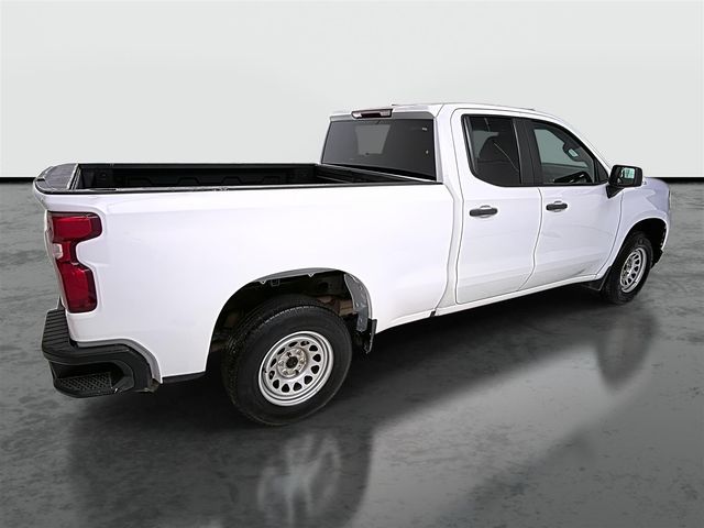 2021 Chevrolet Silverado 1500 Work Truck