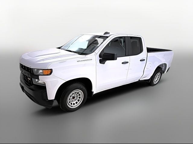 2021 Chevrolet Silverado 1500 Work Truck