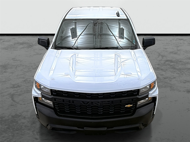 2021 Chevrolet Silverado 1500 Work Truck