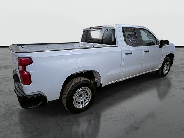 2021 Chevrolet Silverado 1500 Work Truck