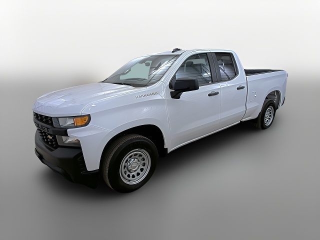 2021 Chevrolet Silverado 1500 Work Truck