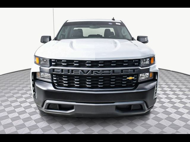 2021 Chevrolet Silverado 1500 Work Truck