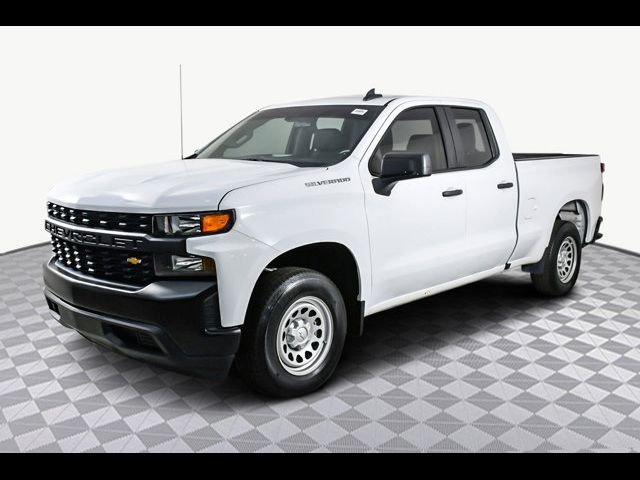 2021 Chevrolet Silverado 1500 Work Truck