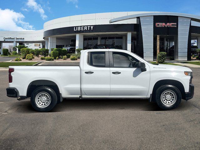 2021 Chevrolet Silverado 1500 Work Truck