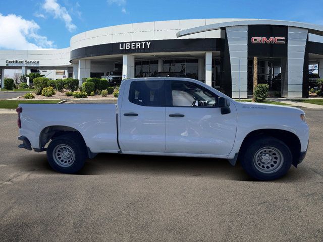 2021 Chevrolet Silverado 1500 Work Truck