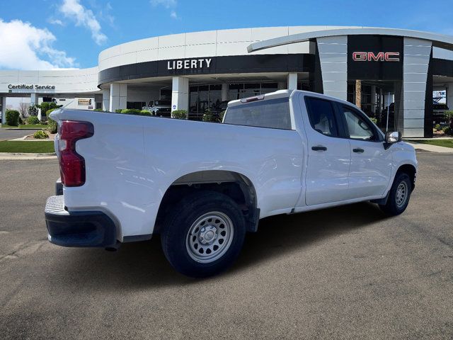 2021 Chevrolet Silverado 1500 Work Truck