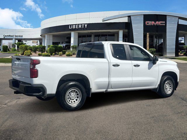 2021 Chevrolet Silverado 1500 Work Truck