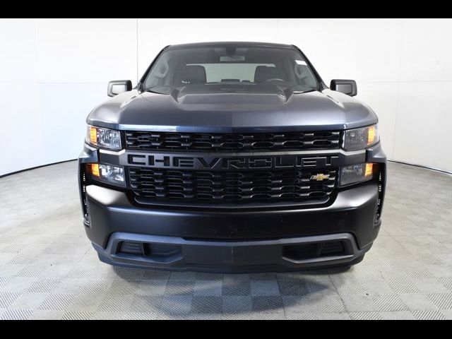 2021 Chevrolet Silverado 1500 Work Truck