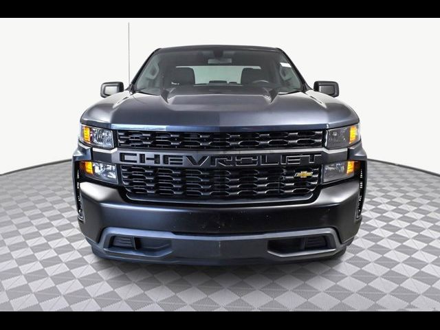 2021 Chevrolet Silverado 1500 Work Truck