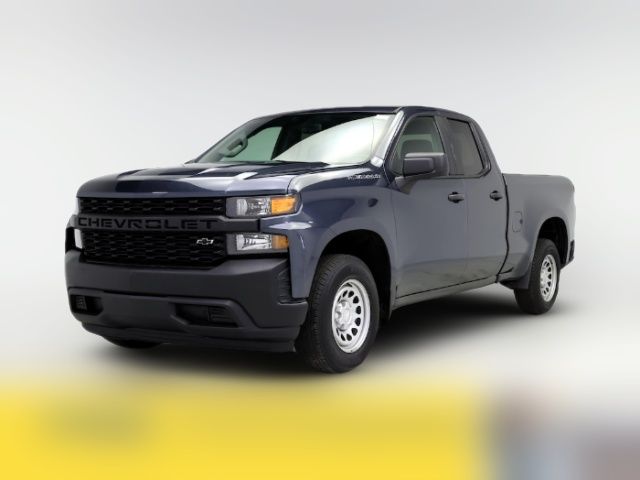 2021 Chevrolet Silverado 1500 Work Truck