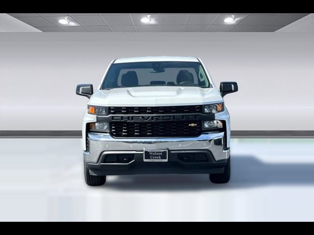 2021 Chevrolet Silverado 1500 Work Truck