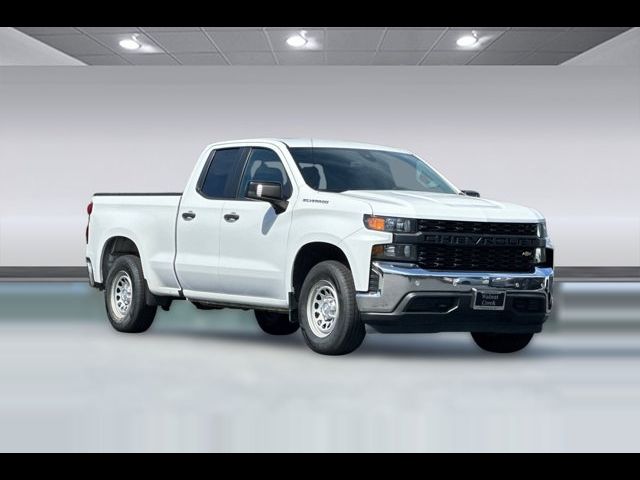 2021 Chevrolet Silverado 1500 Work Truck
