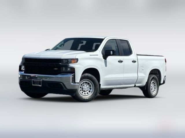 2021 Chevrolet Silverado 1500 Work Truck