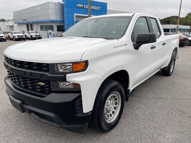 2021 Chevrolet Silverado 1500 Work Truck