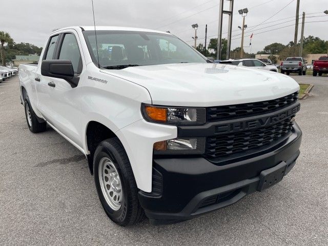 2021 Chevrolet Silverado 1500 Work Truck