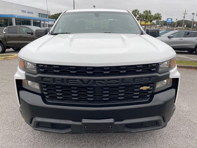 2021 Chevrolet Silverado 1500 Work Truck