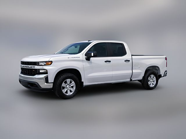 2021 Chevrolet Silverado 1500 Work Truck