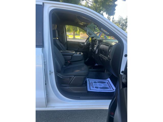 2021 Chevrolet Silverado 1500 Work Truck