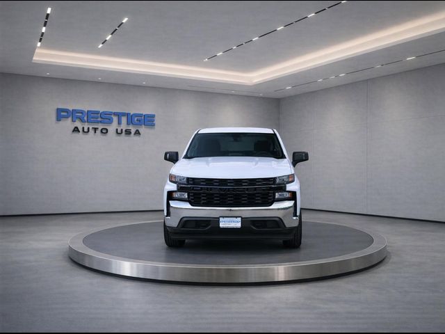 2021 Chevrolet Silverado 1500 Work Truck