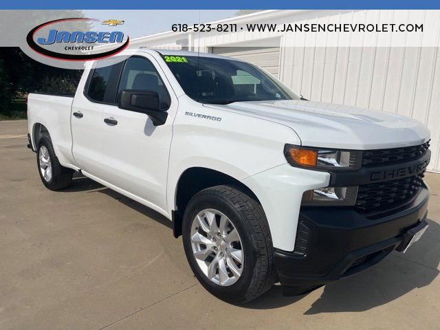 2021 Chevrolet Silverado 1500 Work Truck