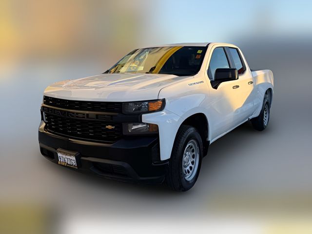 2021 Chevrolet Silverado 1500 Work Truck