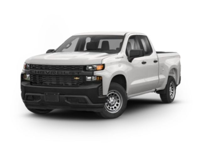 2021 Chevrolet Silverado 1500 Work Truck