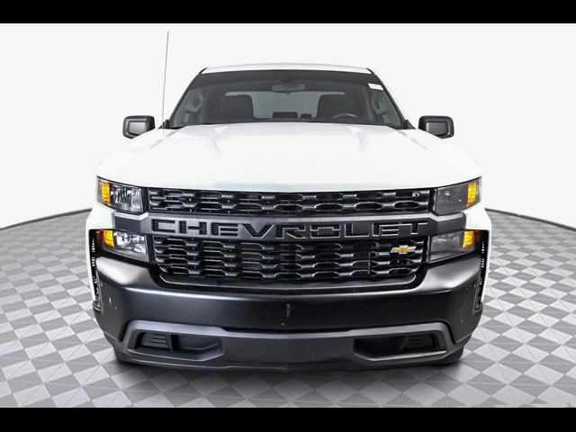 2021 Chevrolet Silverado 1500 Work Truck