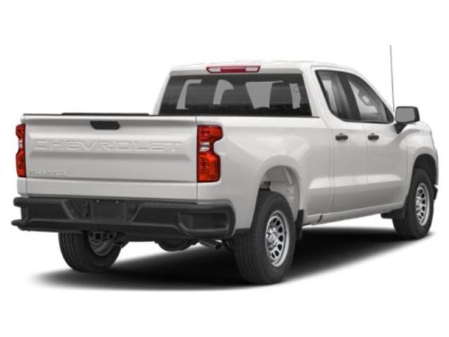 2021 Chevrolet Silverado 1500 Work Truck