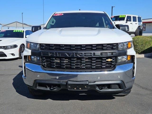 2021 Chevrolet Silverado 1500 Work Truck