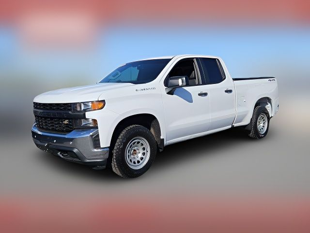 2021 Chevrolet Silverado 1500 Work Truck