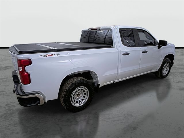 2021 Chevrolet Silverado 1500 Work Truck