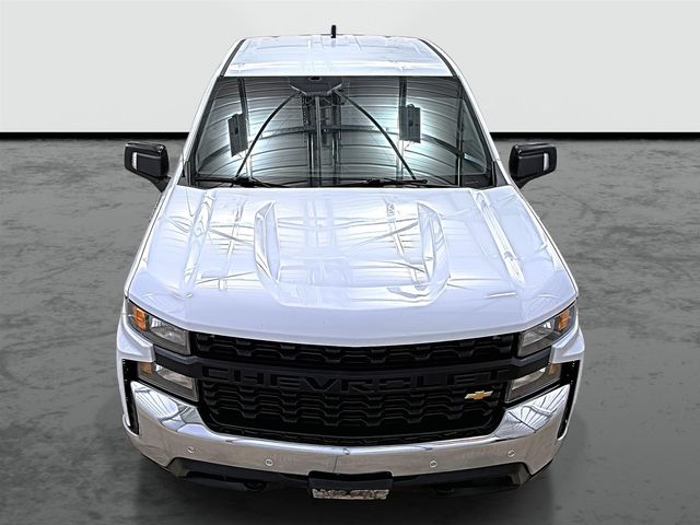 2021 Chevrolet Silverado 1500 Work Truck